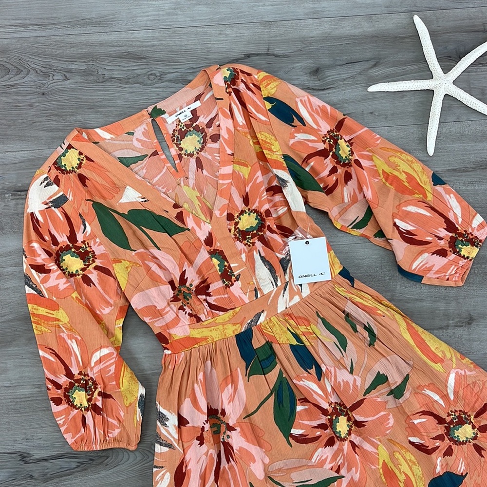 🔆O’NEILL🔆 JAMES DRESS - Picture 5 of 13